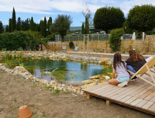 5b Piscine – après le chantier